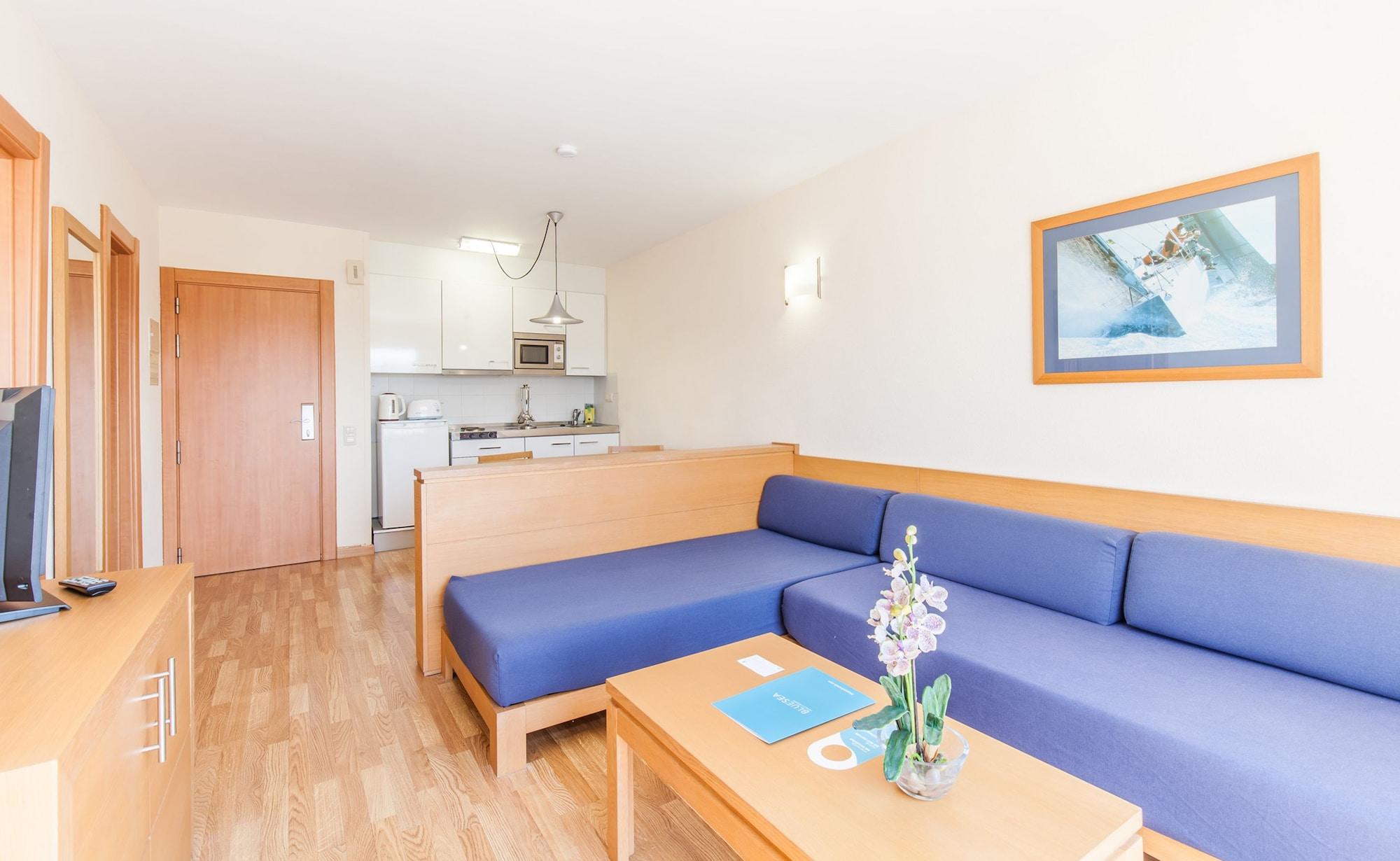 Bluesea Club Martha'S Aparthotel Cala d'Or  Ngoại thất bức ảnh
