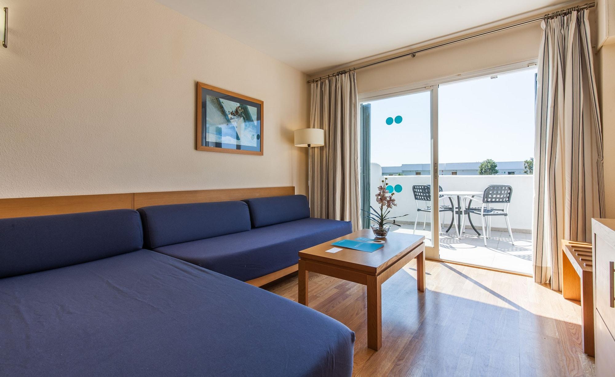 Bluesea Club Martha'S Aparthotel Cala d'Or  Ngoại thất bức ảnh