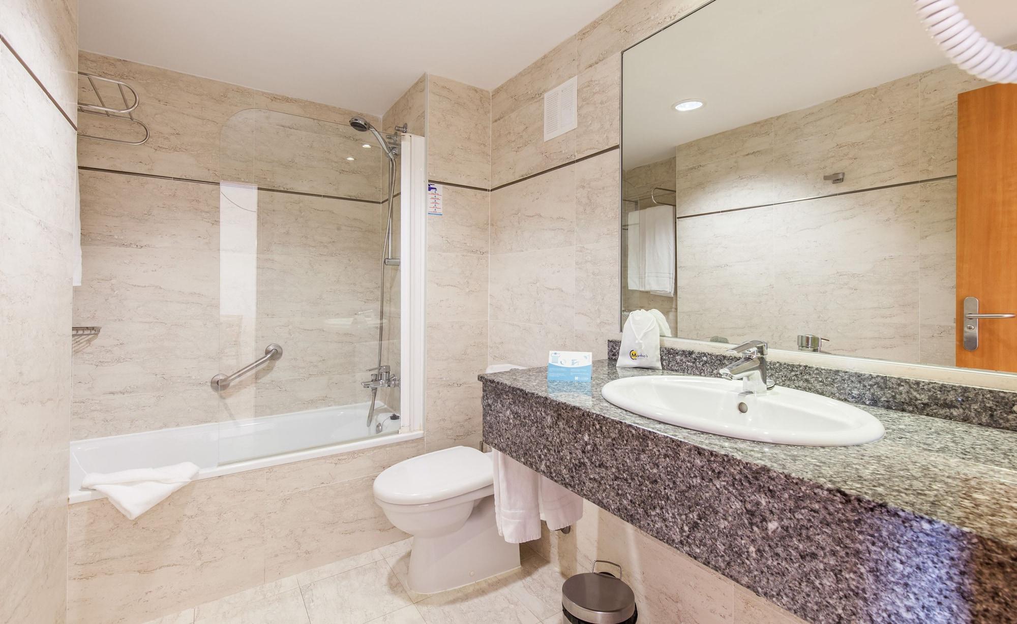 Bluesea Club Martha'S Aparthotel Cala d'Or  Ngoại thất bức ảnh