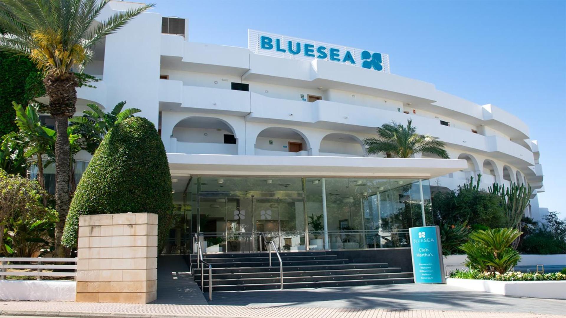 Bluesea Club Martha'S Aparthotel Cala d'Or  Ngoại thất bức ảnh