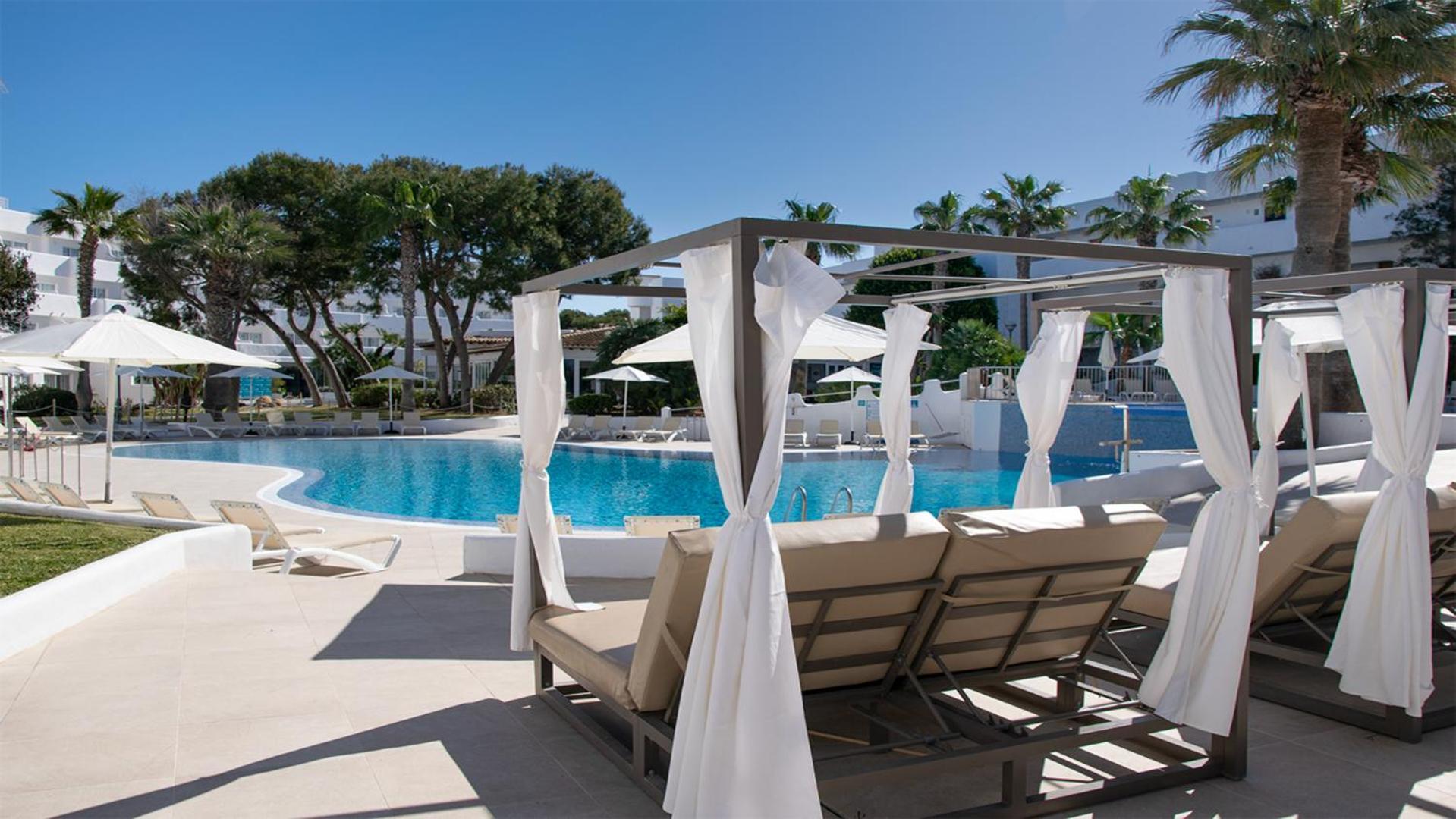 Bluesea Club Martha'S Aparthotel Cala d'Or  Ngoại thất bức ảnh