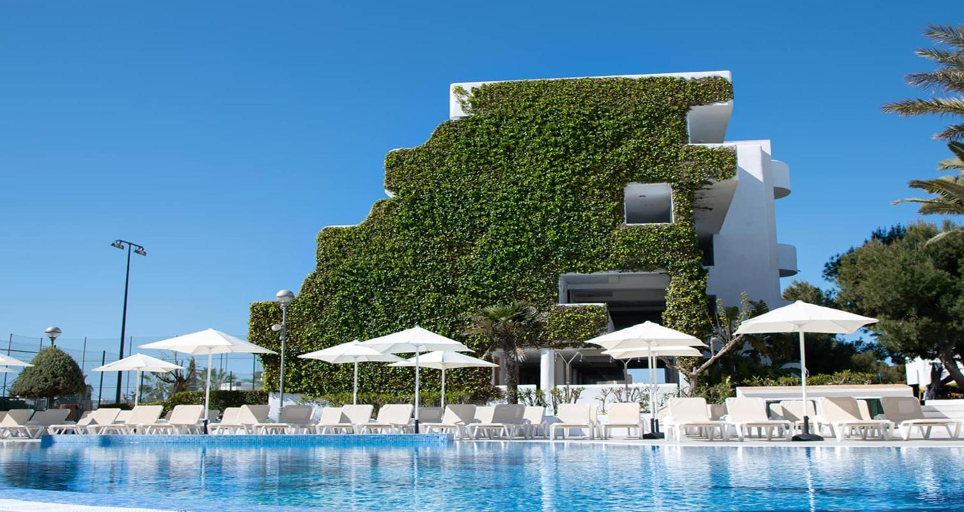 Bluesea Club Martha'S Aparthotel Cala d'Or  Ngoại thất bức ảnh