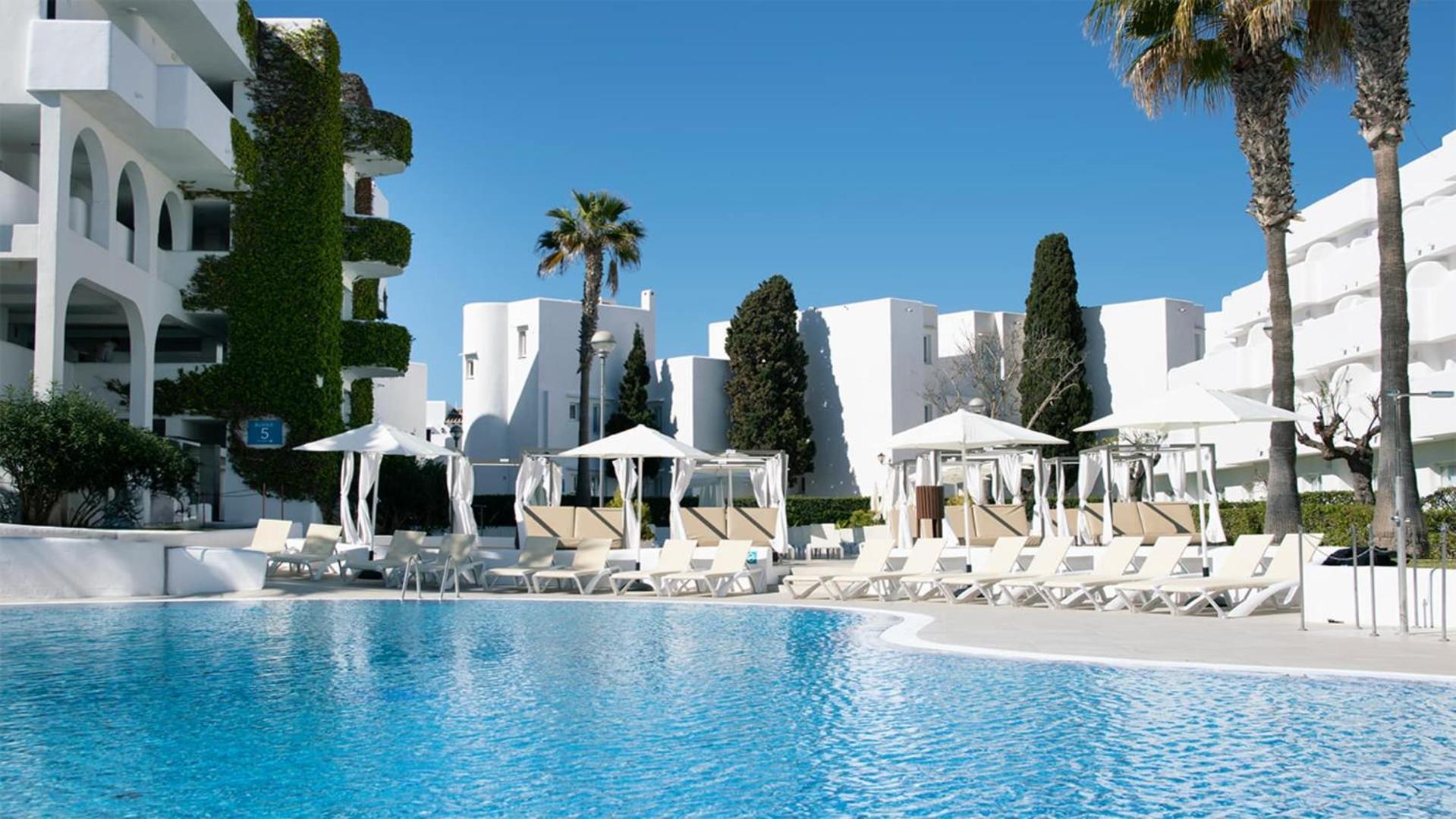 Bluesea Club Martha'S Aparthotel Cala d'Or  Ngoại thất bức ảnh