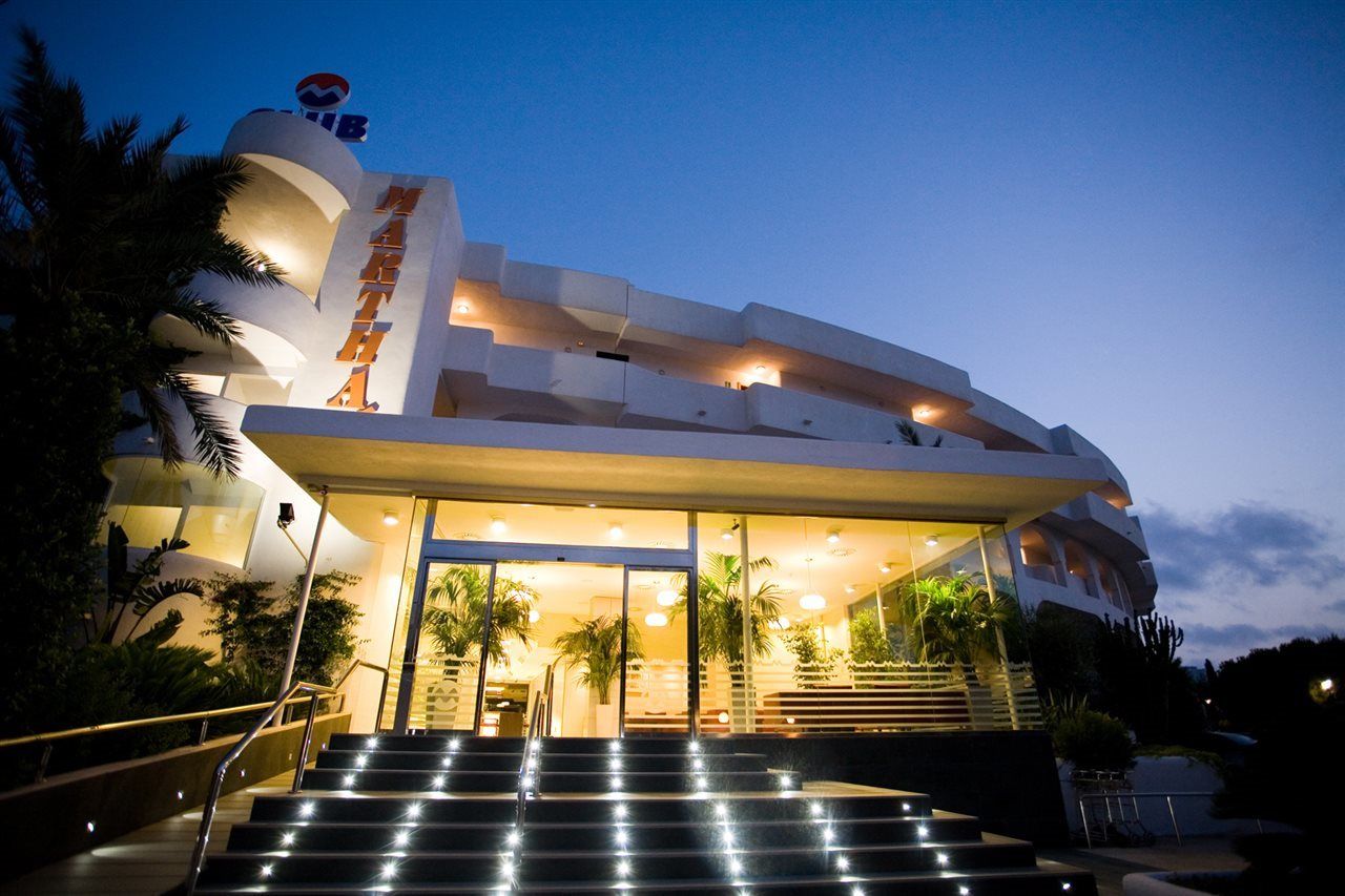 Bluesea Club Martha'S Aparthotel Cala d'Or  Ngoại thất bức ảnh