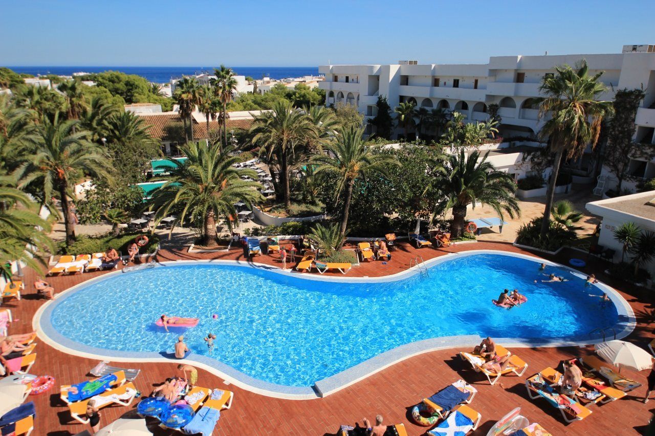 Bluesea Club Martha'S Aparthotel Cala d'Or  Ngoại thất bức ảnh