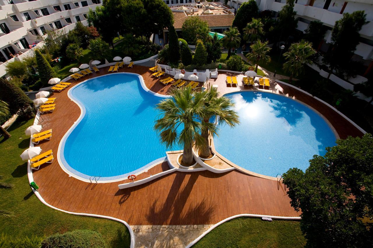 Bluesea Club Martha'S Aparthotel Cala d'Or  Ngoại thất bức ảnh