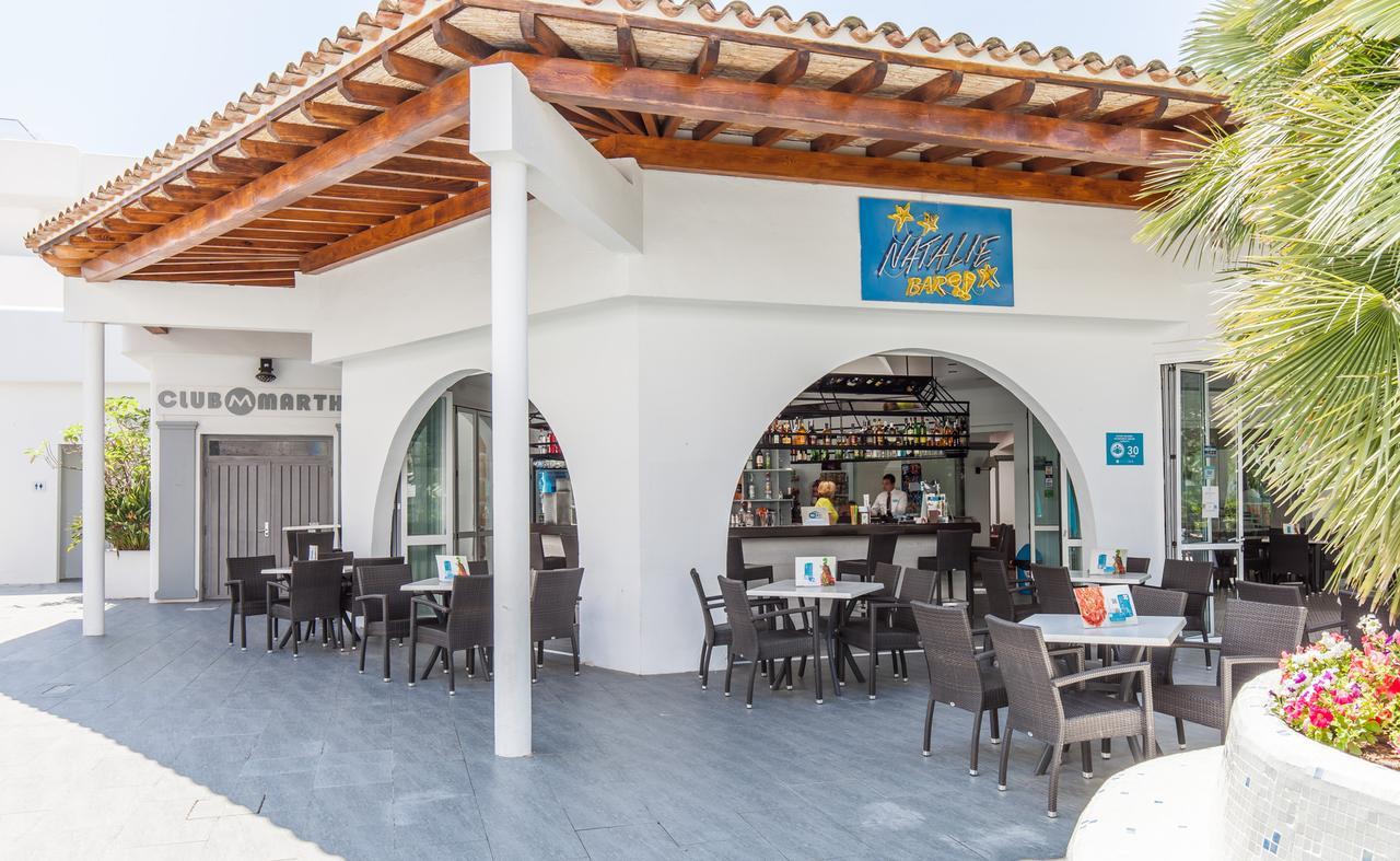 Bluesea Club Martha'S Aparthotel Cala d'Or  Ngoại thất bức ảnh