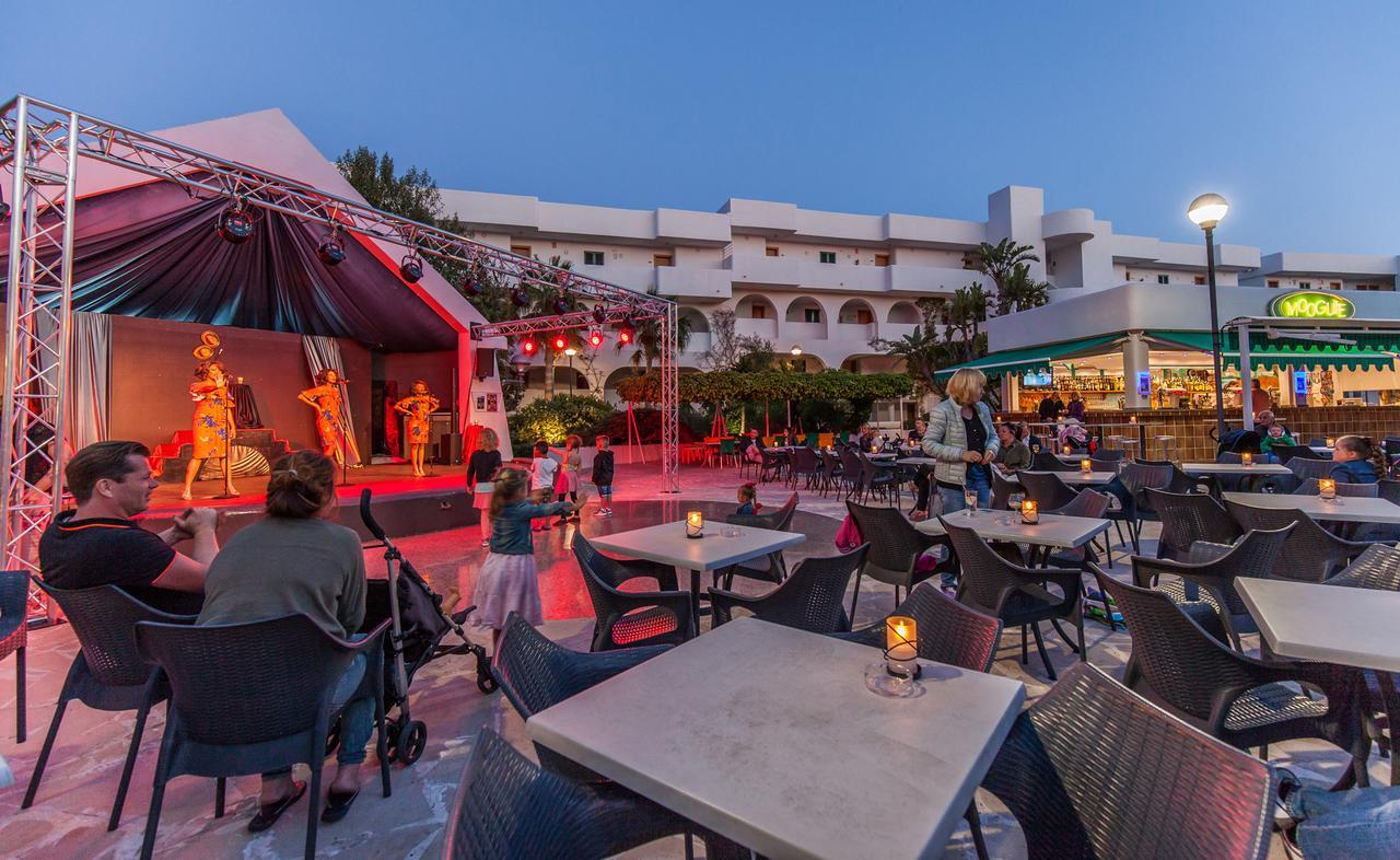Bluesea Club Martha'S Aparthotel Cala d'Or  Ngoại thất bức ảnh