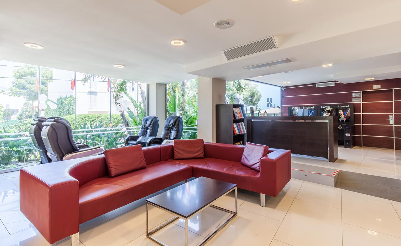 Bluesea Club Martha'S Aparthotel Cala d'Or  Ngoại thất bức ảnh