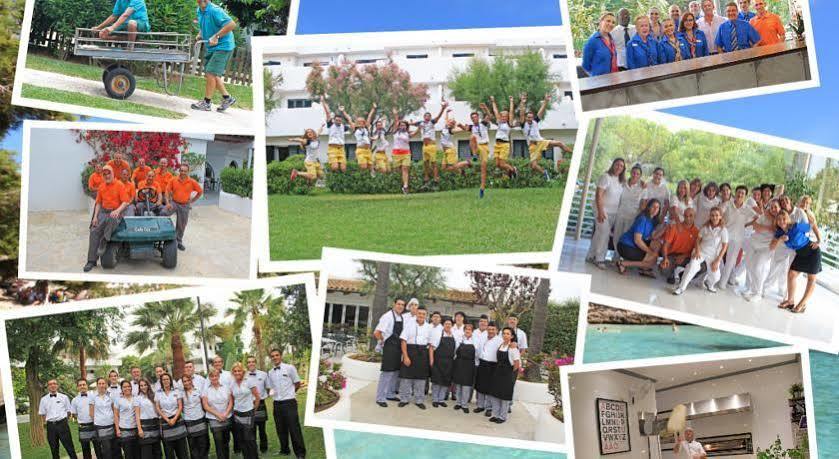 Bluesea Club Martha'S Aparthotel Cala d'Or  Ngoại thất bức ảnh