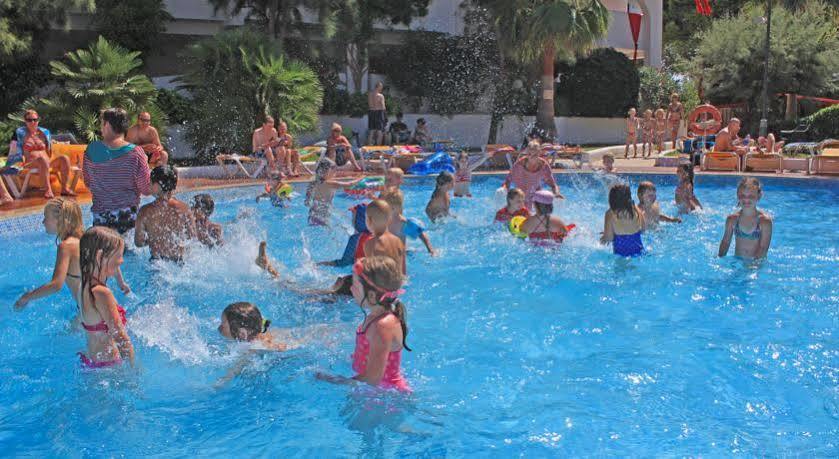 Bluesea Club Martha'S Aparthotel Cala d'Or  Ngoại thất bức ảnh